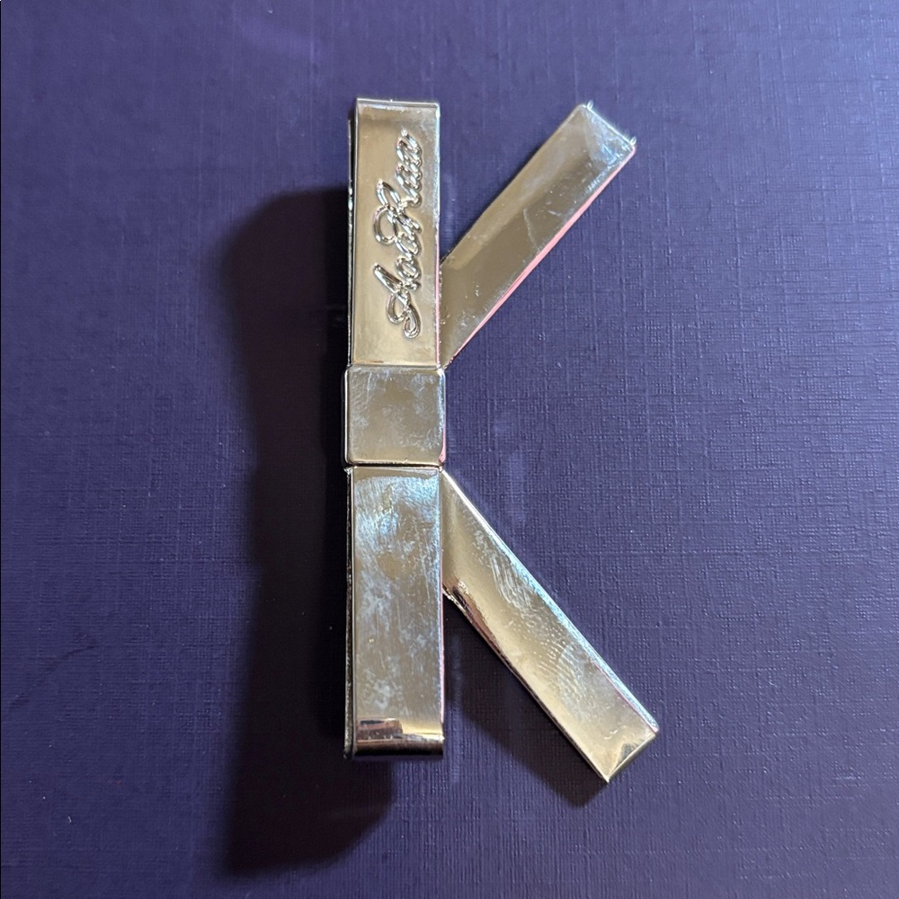 Silver Brooch